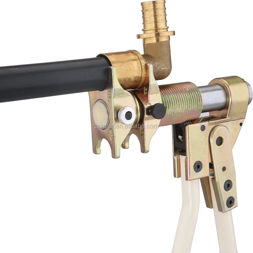 Ft1240 Manual Pipe Fitting Tools Expanding Tool Set With Cutter And