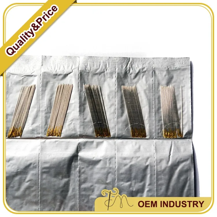 Regal Hand Sewing Needle With Gold Eye 412 Buy Regal,Hand Sewing