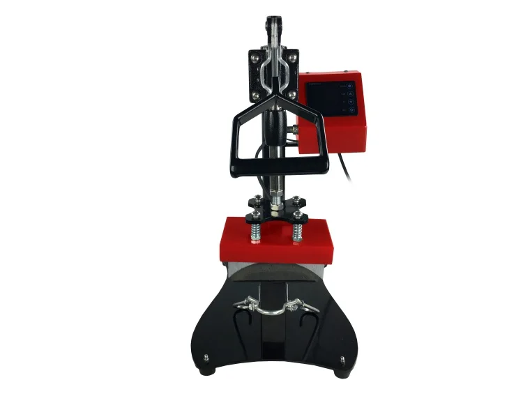 Sale 2IN1 Manual Cap Heat Press Machine 6