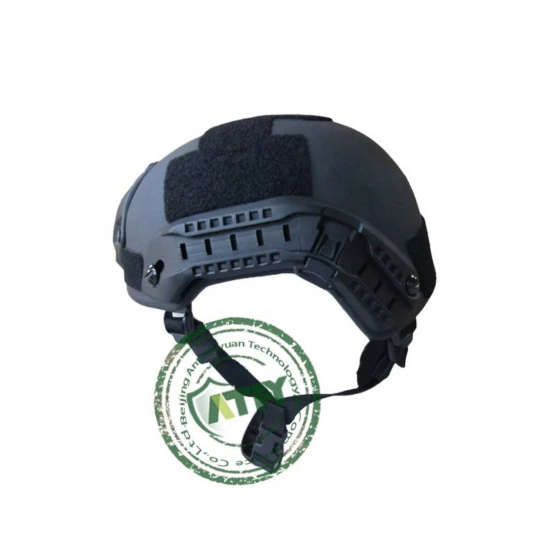 Multicam Military Ballistic Helmet Mich 2001 For Soldier