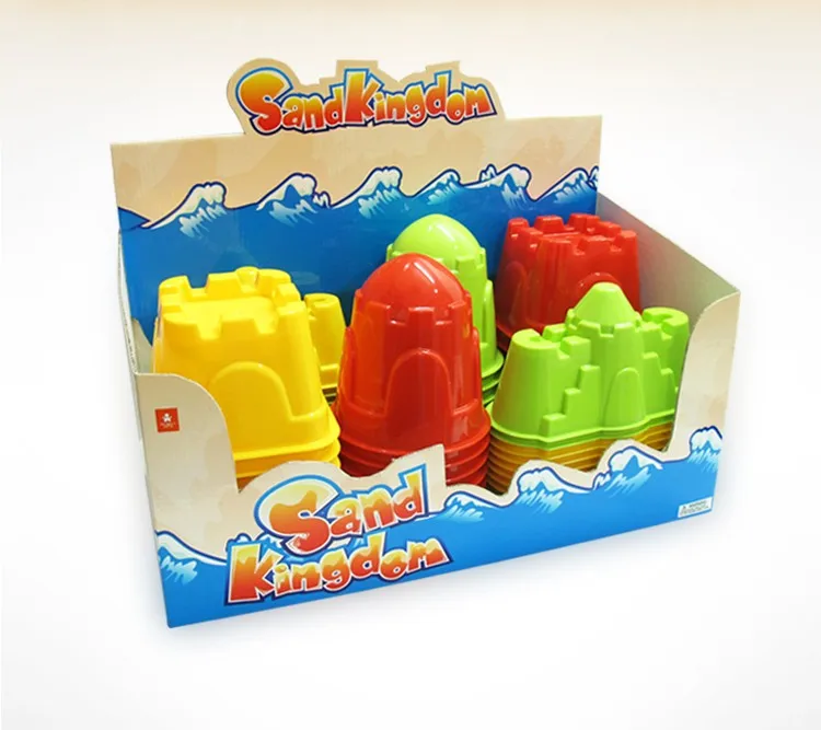 sand castle mold