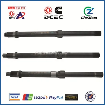 universal drive shaft services