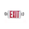 led light emergency exit sign indicator lamp fire safety emergency resistant exit sign indoor emergency commercial sign light