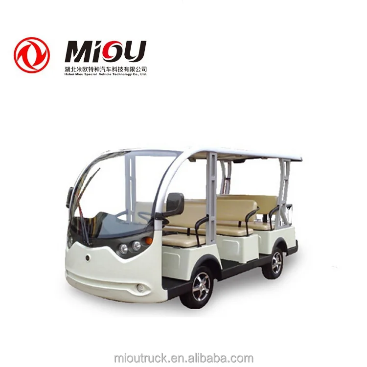 Chinese Manufacturer 6 Penger Electric Car For Chinese Manufacturer 6 Penger Electric Car For