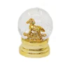Resin christmas photo giant Snow Water Globes ball