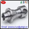 made in China high precision aluminum cnc machining parts,clear anodized precision turned components,cnc custom made parts