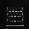Yiwu Factory direct jewelry display earring,Removable Portable acrylic earring display stand