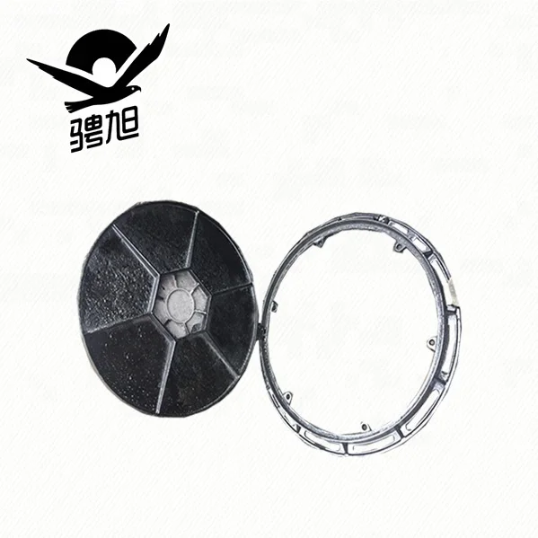 Competitive Price Decorative Manhole Cover Septic Tank Cast Iron Cover For Sewage Buy
