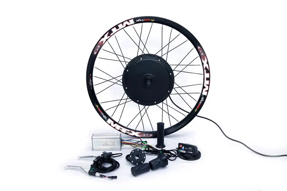 1500w electric bike kit