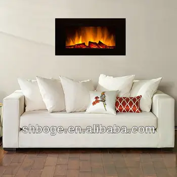 110v 220v Wall Hanging Electric Fireplace Kamin Buy Electric