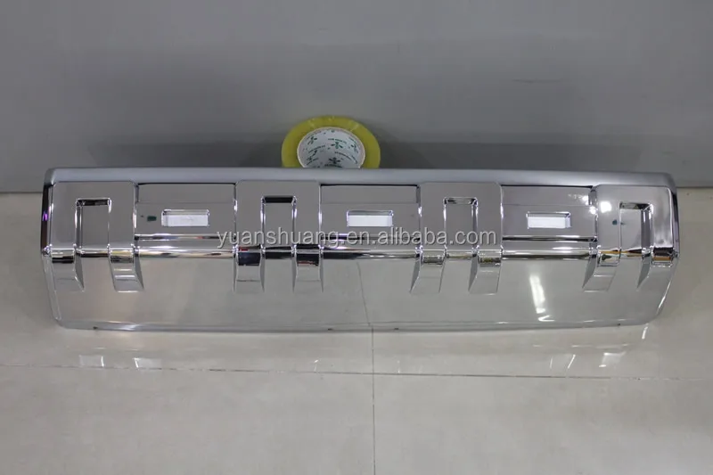 Chrome Pack car body parts for FJ Cruiser 2007+ Exterior Accessories