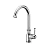 most durable kitchen sink water taps mixer prices new zealand single handle upc long neck kitchen sink faucet