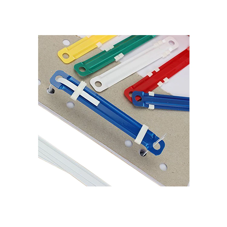plastic paper fasteners