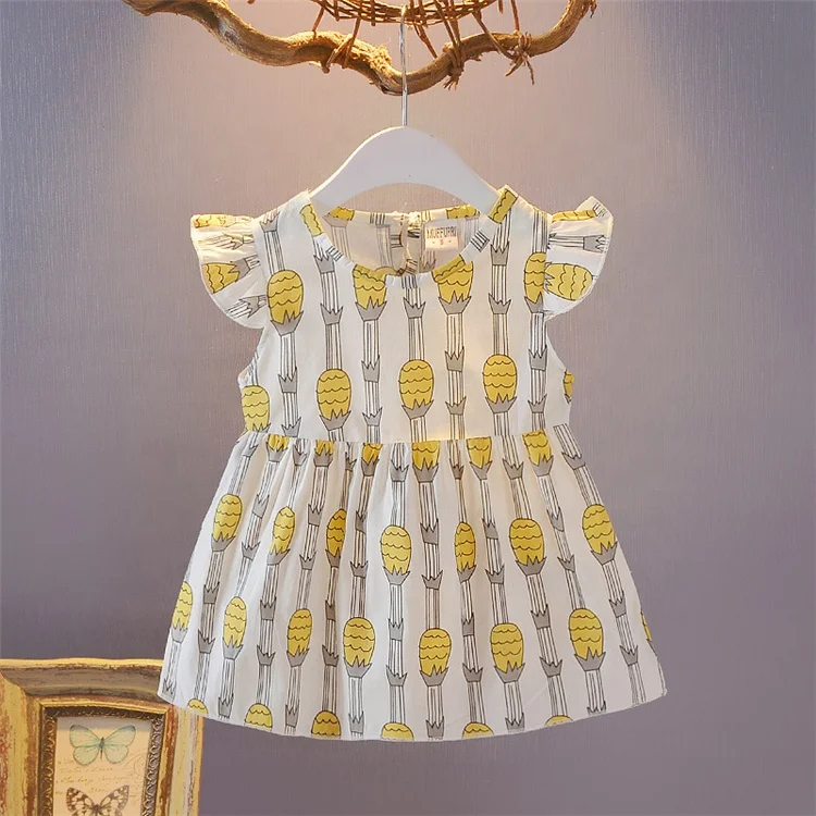 baby frock design for summer 2018