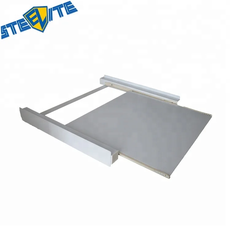 Laundry Stacking Kit With Pull Out Shelf For Washer And Dryer Buy