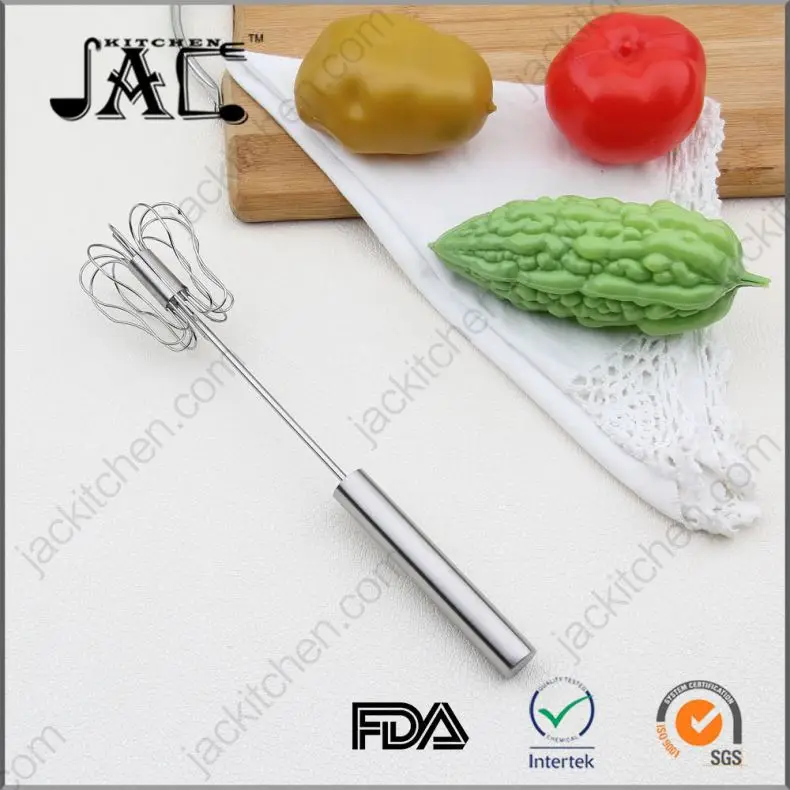 Kitchenware Cheap Stainless Steel Mechanical Whisk