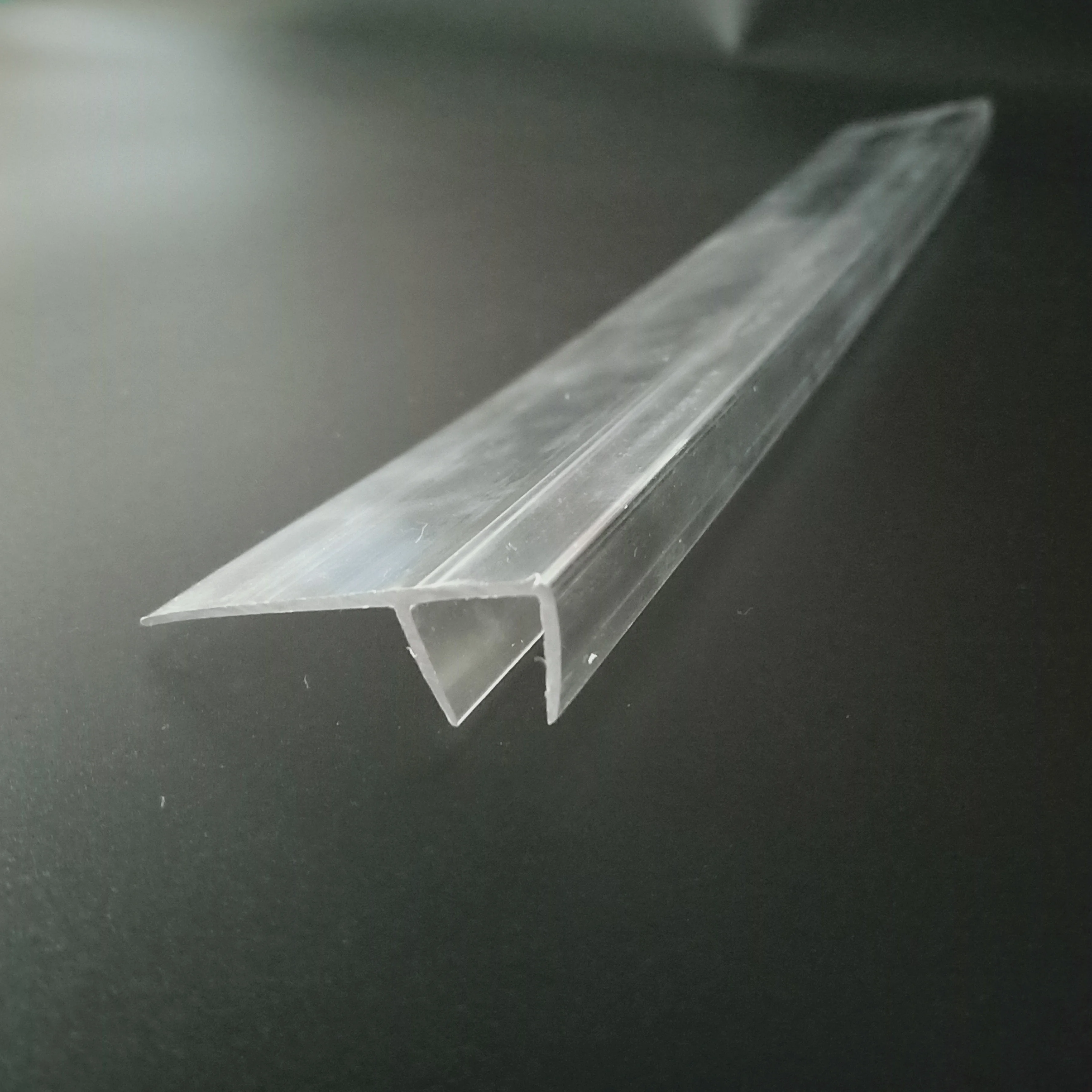 Supermarket Shelf Channel Acrylic Ticket Holder Corner Edging Strip Buy Plastic Corner