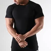 2017 International Basic Source Men's Gym Wear High Quality T Shirts Wholesale