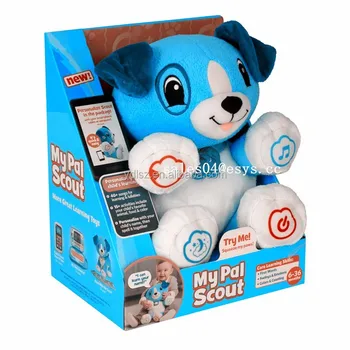 plush talking dog toys