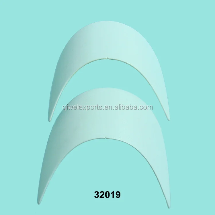 32019 plastic cap visor