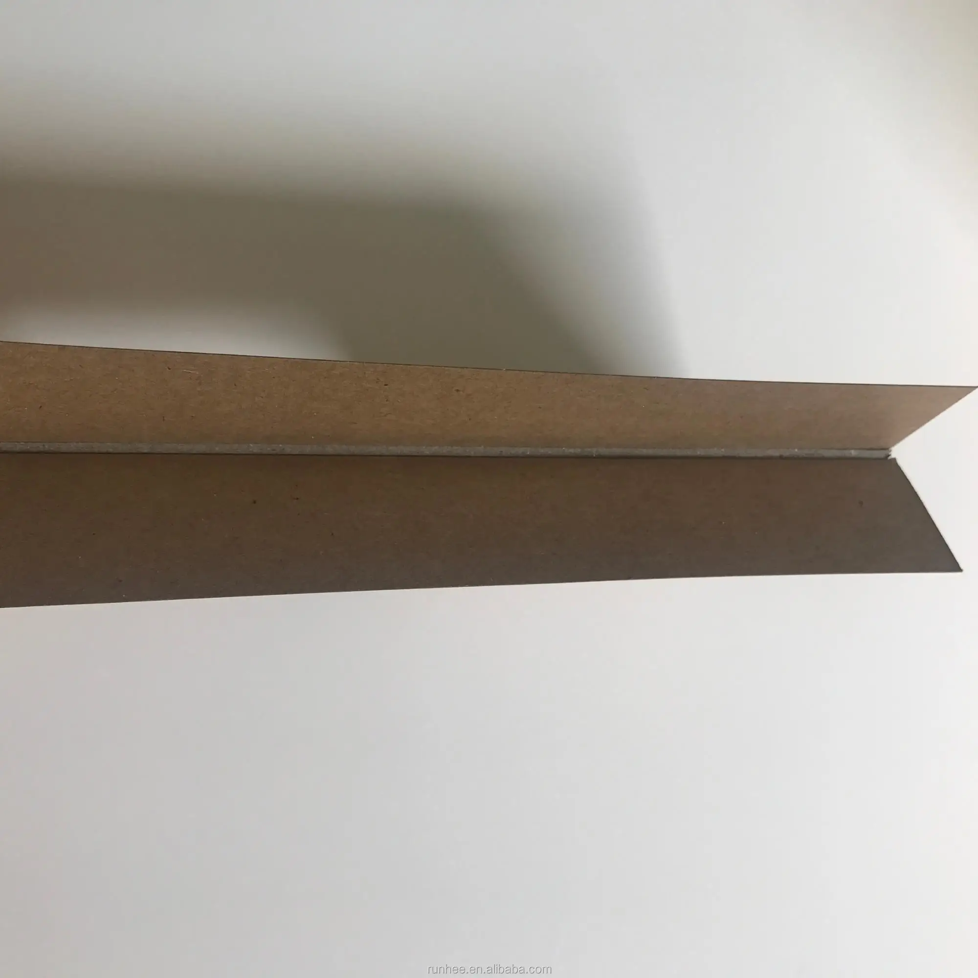 43cm Cardboard Clothes Hanger With 3.4mm Hook ，Paper Garment Display Hanger