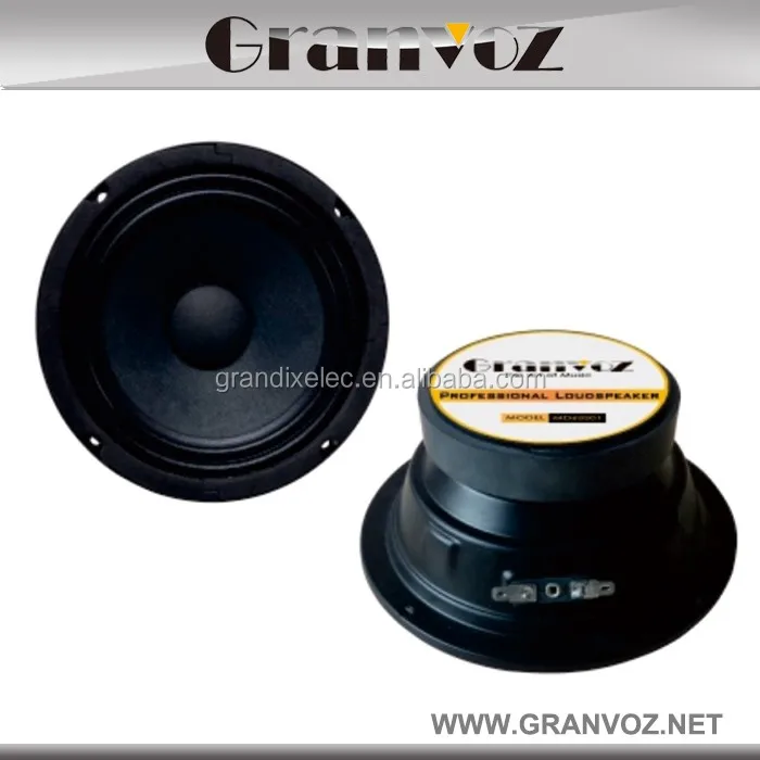 best 6.5 midrange speakers