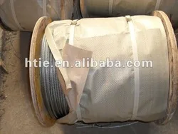 china supplier steel wire rope cable