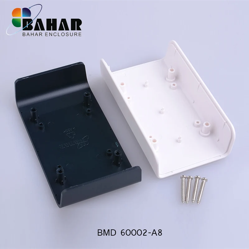 Desktop sensor box ABS plastic electronic enclosure