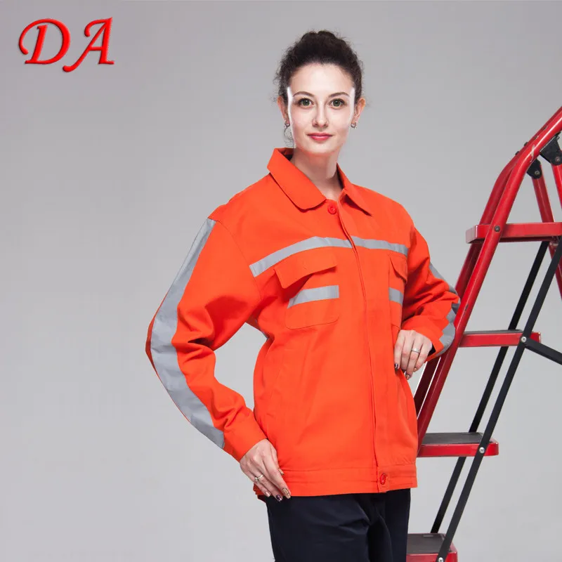 High Visibility Custom Cheap Clothing Reflective Work Uniforms - Buy