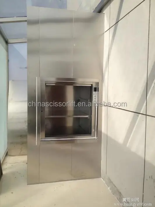 Commercial Food Elevator For Kitchen,Food Lift Specifications Buy