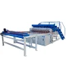 High Quality stainless steel wire mesh spot weaving machine PLC Control