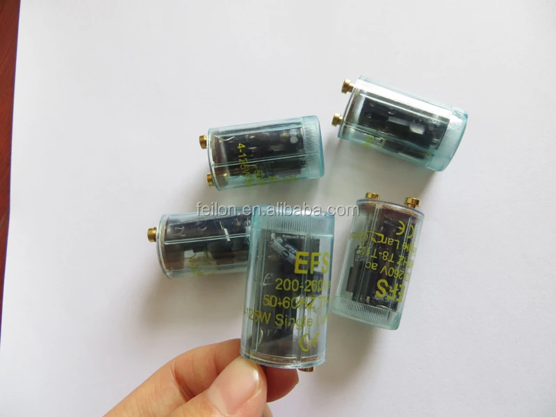 220v Quick Start Electronic Starter Fluorescent Light Electric Starter