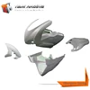 plastic injection motorcycle front fairing universal motorcycle fairing for ducati 749 1005