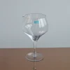 Novelty Giant glass Goblet shape wine decanter carafe for serving wine