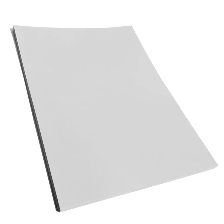 Matte Coated Inkjet Photo Paper (double Side) With Cloth Emboss 220gsm