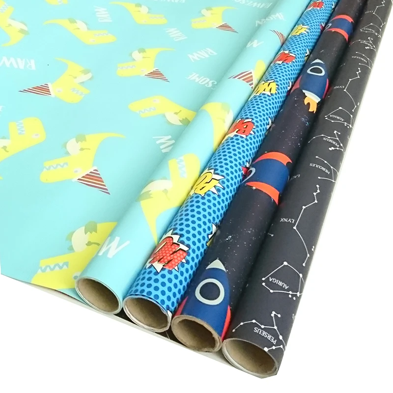 wrapping paper suppliers