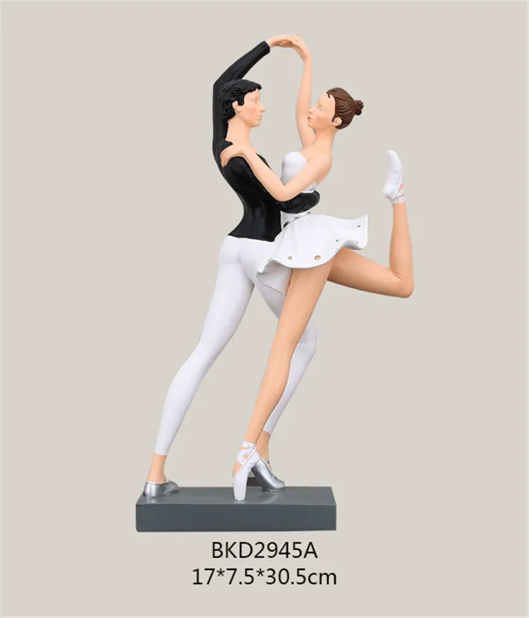 Resin Lady Statue / Polyresin Dancing Girl Figurines Buy Resin