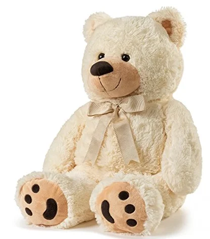 giant plush teddy