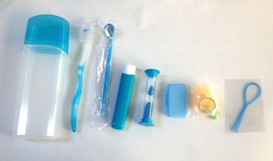 Orthodontic Patient Kit Dental Ortho Kit Buy Disposable Dental Kit