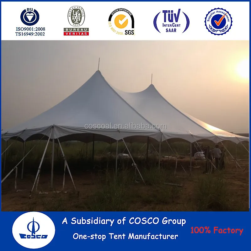 curved gazebo tents for sale from vendor for disaster Relief-4