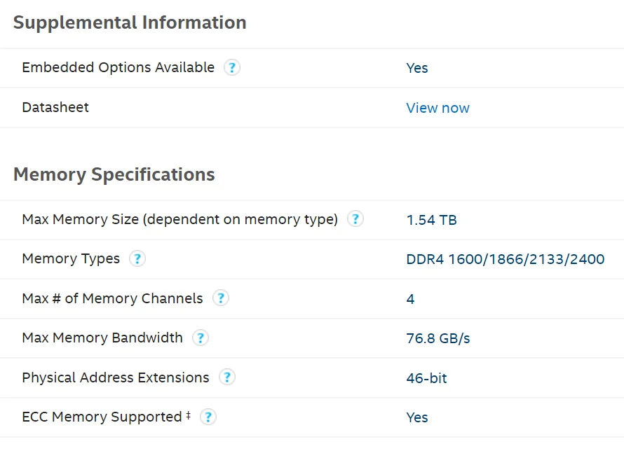 Процессор e5 2680 v4 характеристики