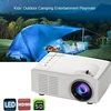 Portable Plastic Material and Battery Power kids projector toys SD30