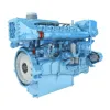 Weichai Baudouin550hp high power Marine diesel engine high quality French joint venture