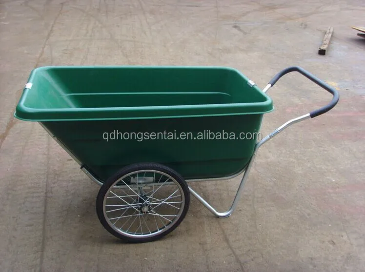 two wheel large capacity poly tray 200L wheelbarrow.jpg