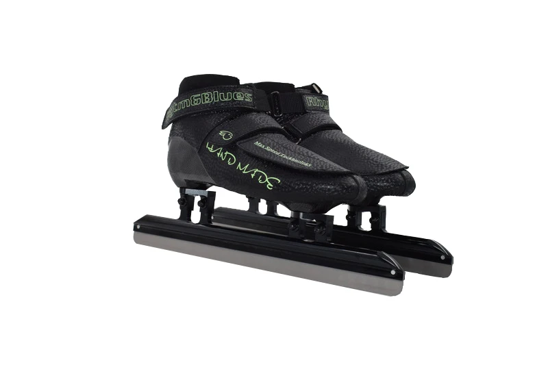 High Level Short Track Speed Ice Skates Professional Shorts Racetrack