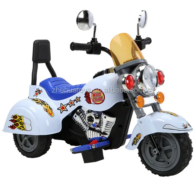 child bike with battery