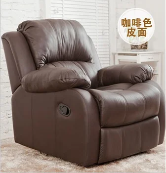 Modern Plush Seating Leather Electric Recliner Chair Sofa By China Philippines Whole Product