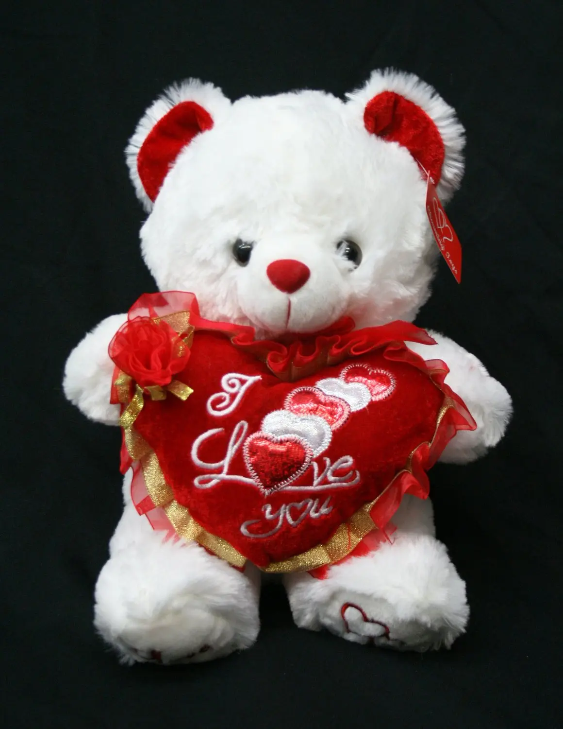 Buy Valentine's Teddy Bear (15