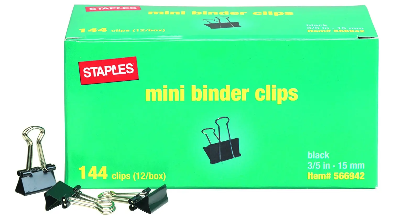 mini binder clips bulk