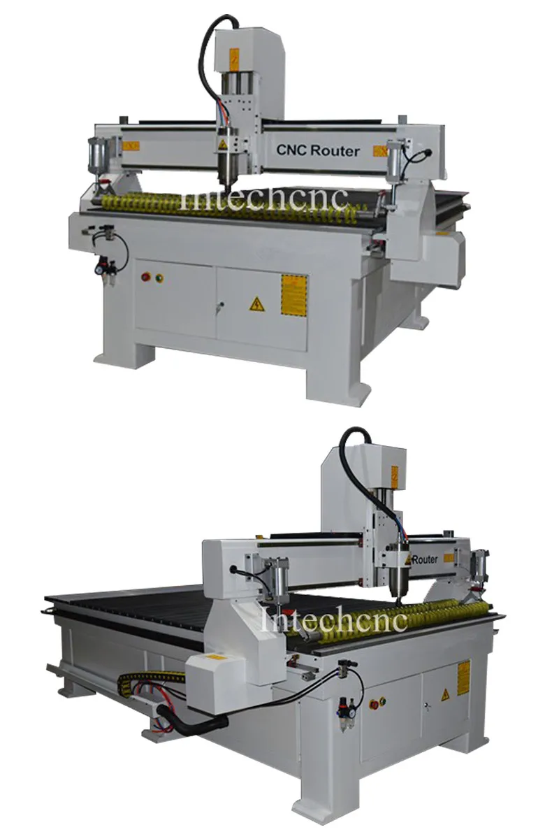 most popular 1325 4 axis cnc